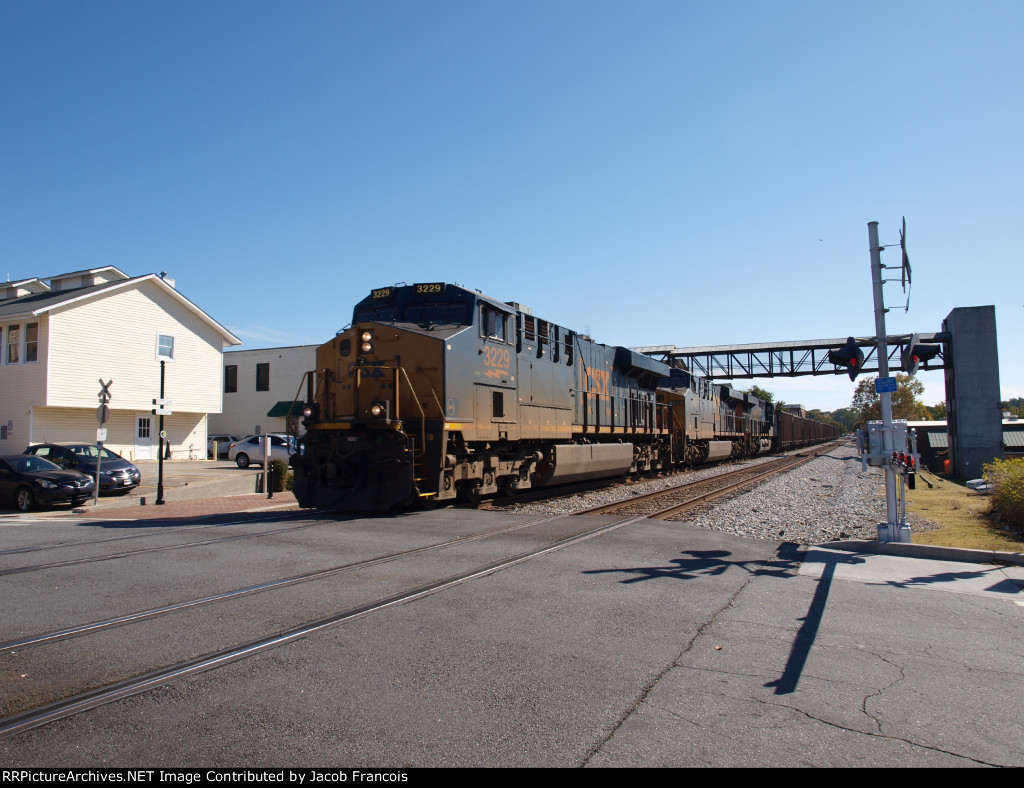 CSX 3229